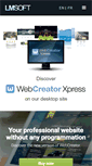 Mobile Screenshot of lmsoft.com